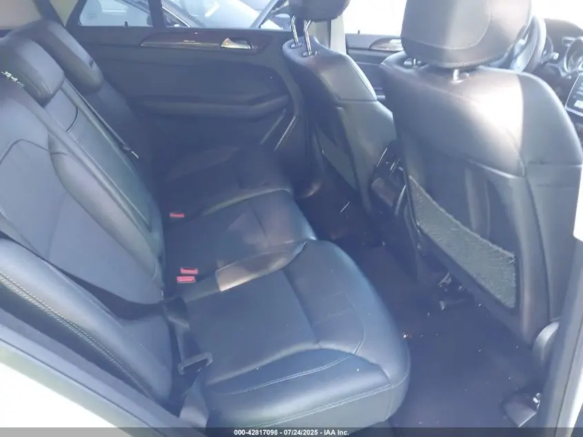 2018 MERCEDES-BENZ GLE 350 4MATIC