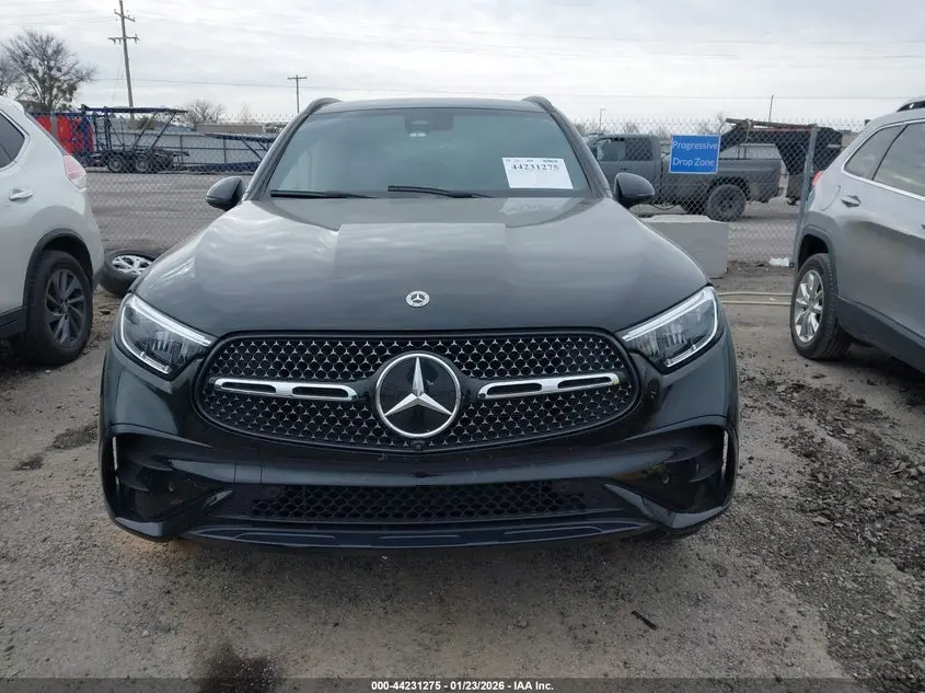 2025 MERCEDES-BENZ GLC 300 4MATIC SUV