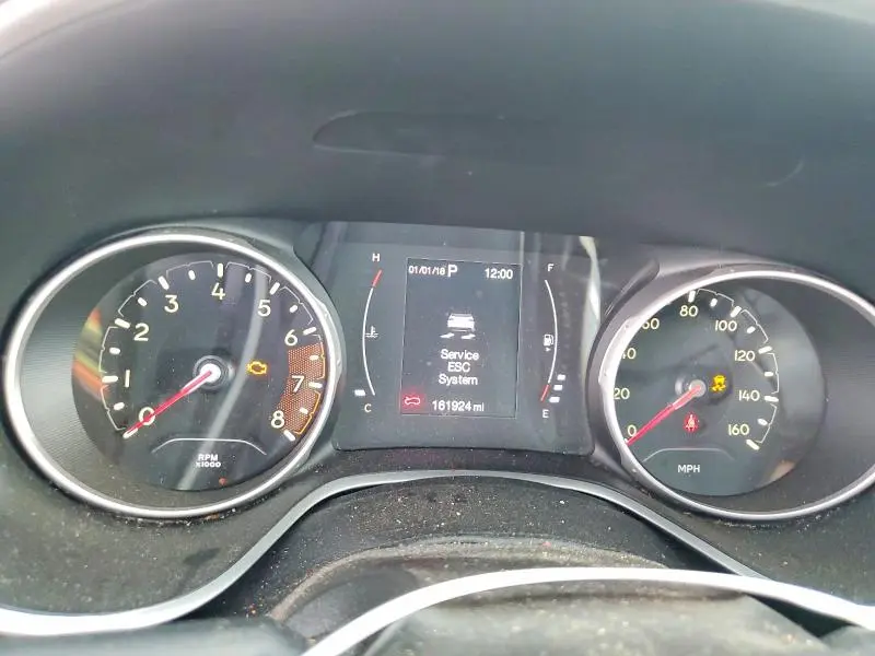 2020 JEEP COMPASS LATITUDE  