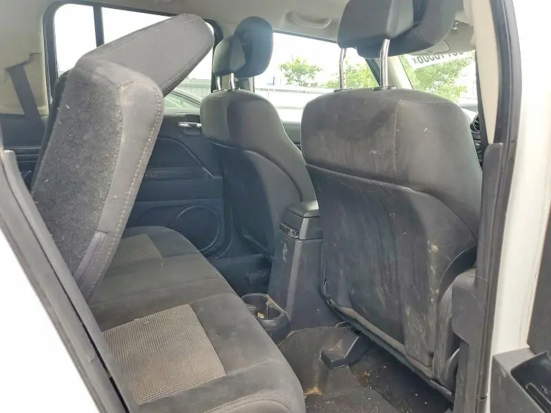 2012 JEEP PATRIOT   
