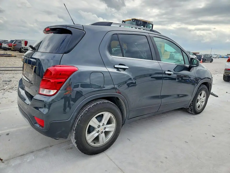 2018 CHEVROLET TRAX 1LT  