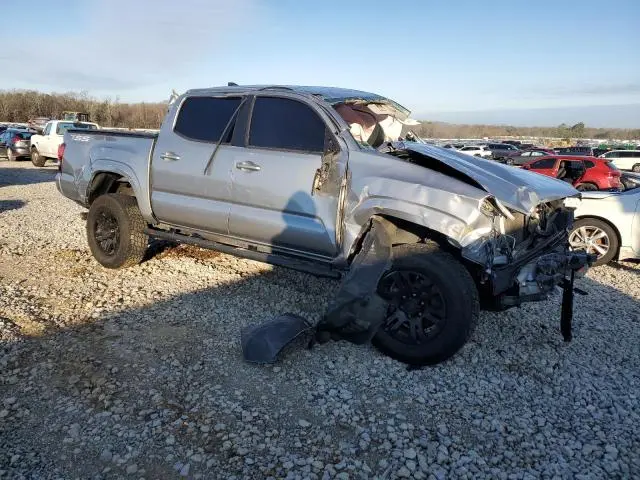 2019 TOYOTA TACOMA DOUBLE CAB  