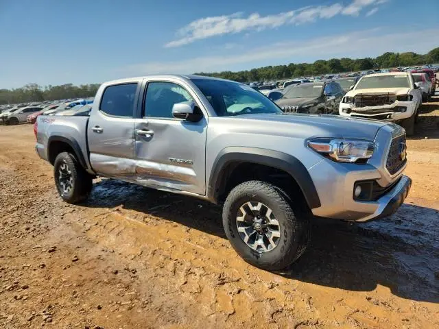 2018 TOYOTA TACOMA DOUBLE CAB  