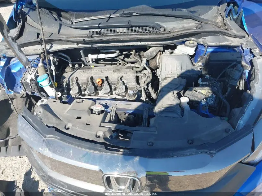 2022 HONDA HR-V AWD EX