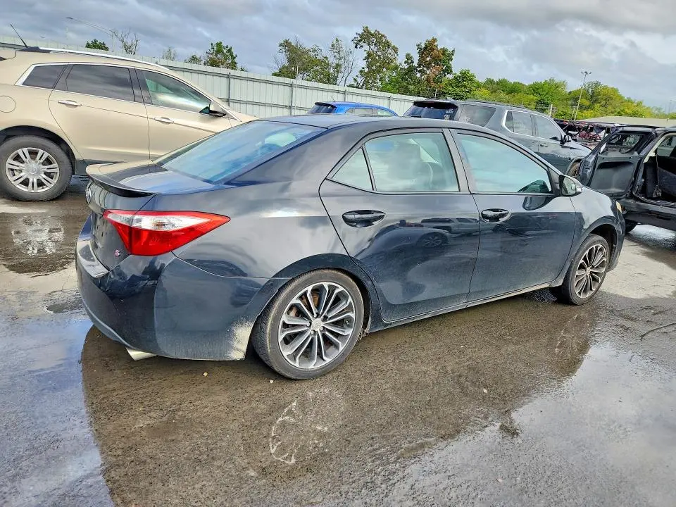 2014 TOYOTA COROLLA S PLUS  