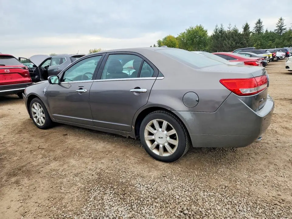 2011 LINCOLN MKZ   