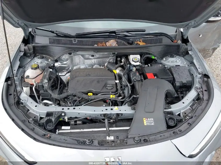 2025 BUICK ENVISTA SPORT TOURING FWD