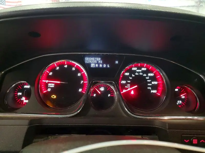 2014 GMC ACADIA DENALI  