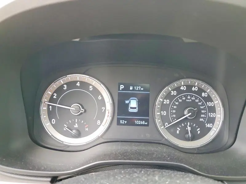 2020 HYUNDAI VENUE SEL  
