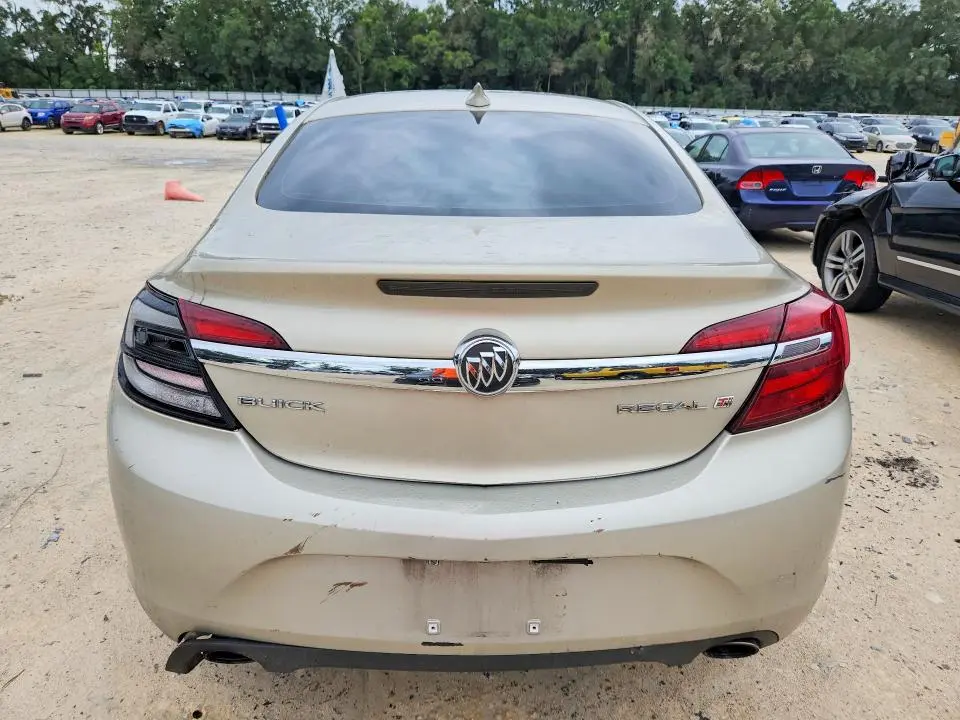 2015 BUICK REGAL   