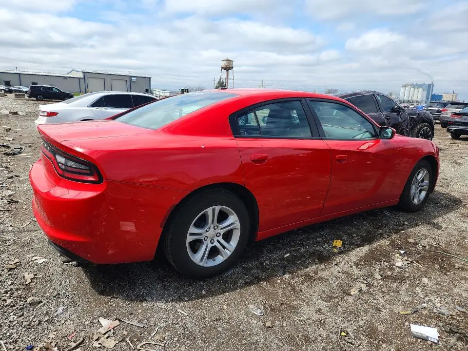 2022 DODGE CHARGER SXT  