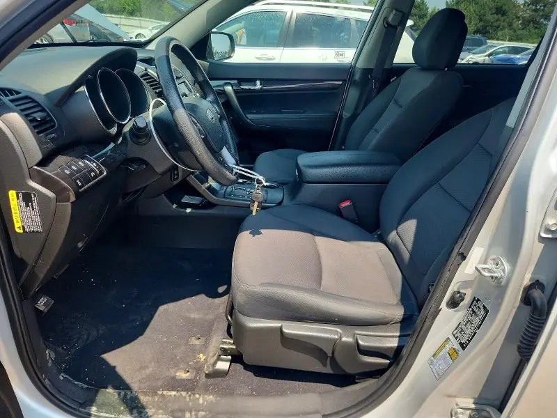 2012 KIA SORENTO LX  