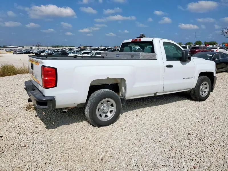2017 CHEVROLET SILVERADO C1500  