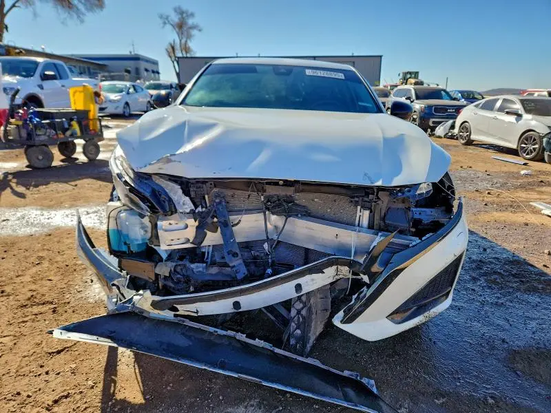 2023 NISSAN ALTIMA SR  