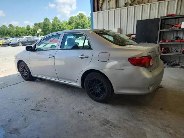 2010 TOYOTA COROLLA BASE  