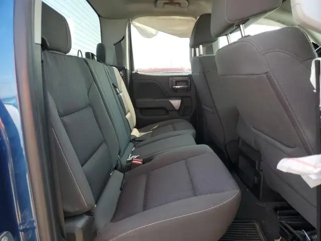 2019 CHEVROLET SILVERADO LD K1500 LT  