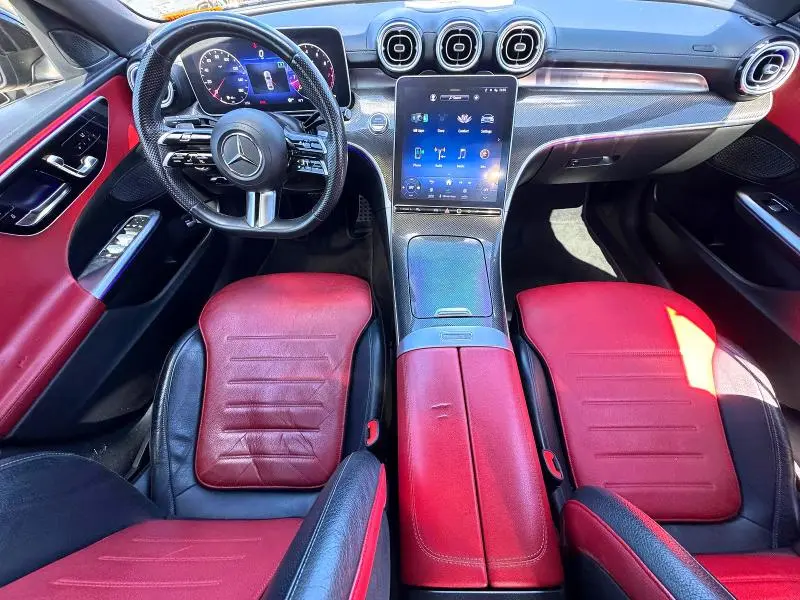2023 MERCEDES-BENZ C 300  