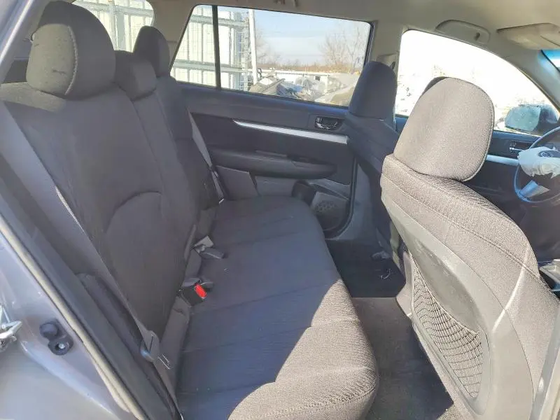 2010 SUBARU OUTBACK 2.5I PREMIUM  