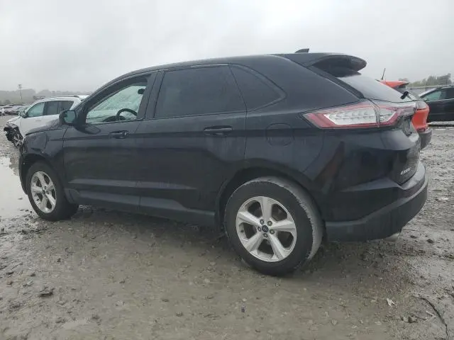 2016 FORD EDGE SE  