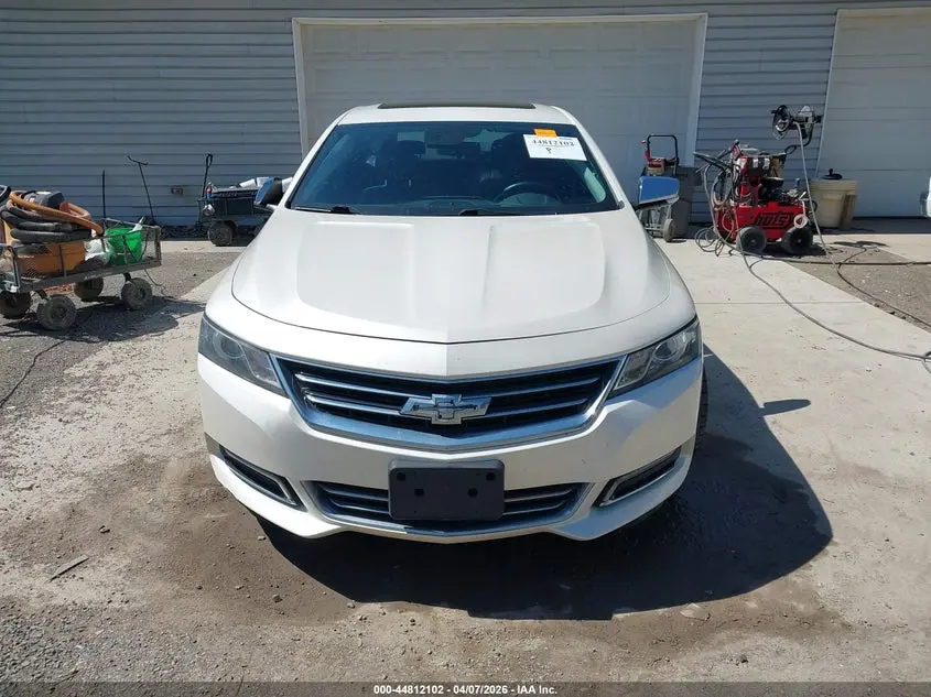 2014 CHEVROLET IMPALA 2LZ