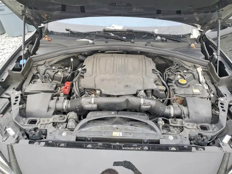 2017 JAGUAR F-PACE PRESTIGE  