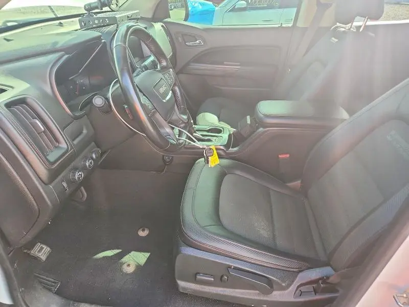 2019 GMC CANYON ALL TERRAIN  