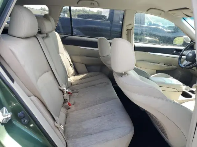 2011 SUBARU OUTBACK 2.5I PREMIUM  