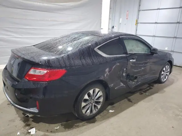 2014 HONDA ACCORD EX
