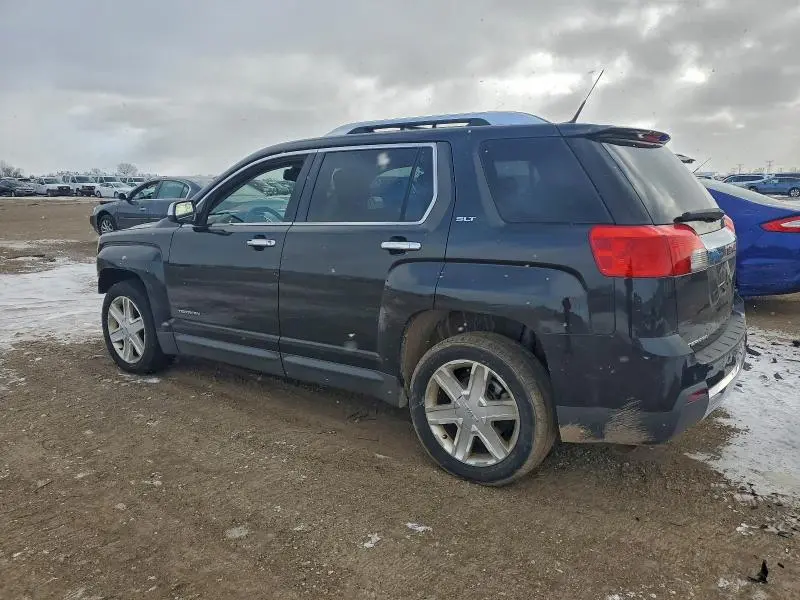 2011 GMC TERRAIN SLT  
