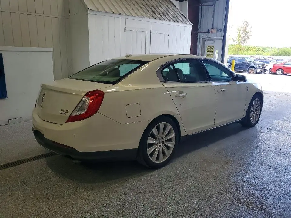 2013 LINCOLN MKS   