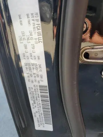 2019 DODGE JOURNEY SE  