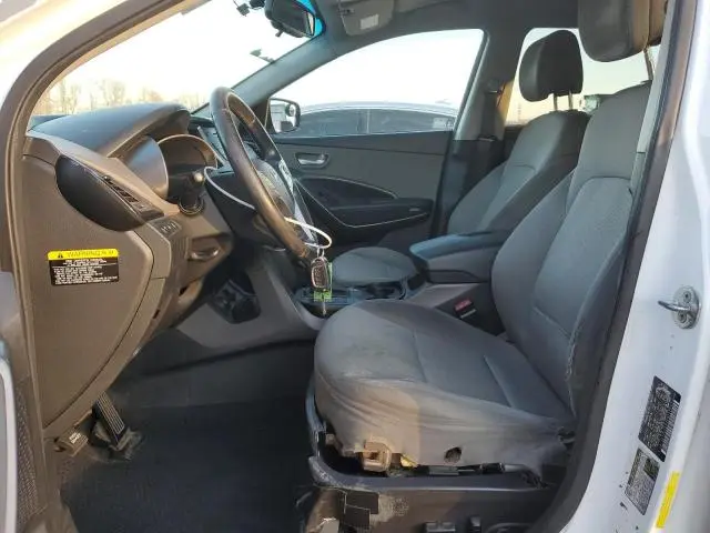 2014 HYUNDAI SANTA FE SPORT   