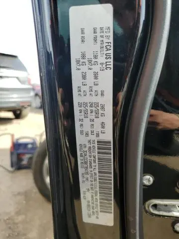 2019 JEEP COMPASS LIMITED