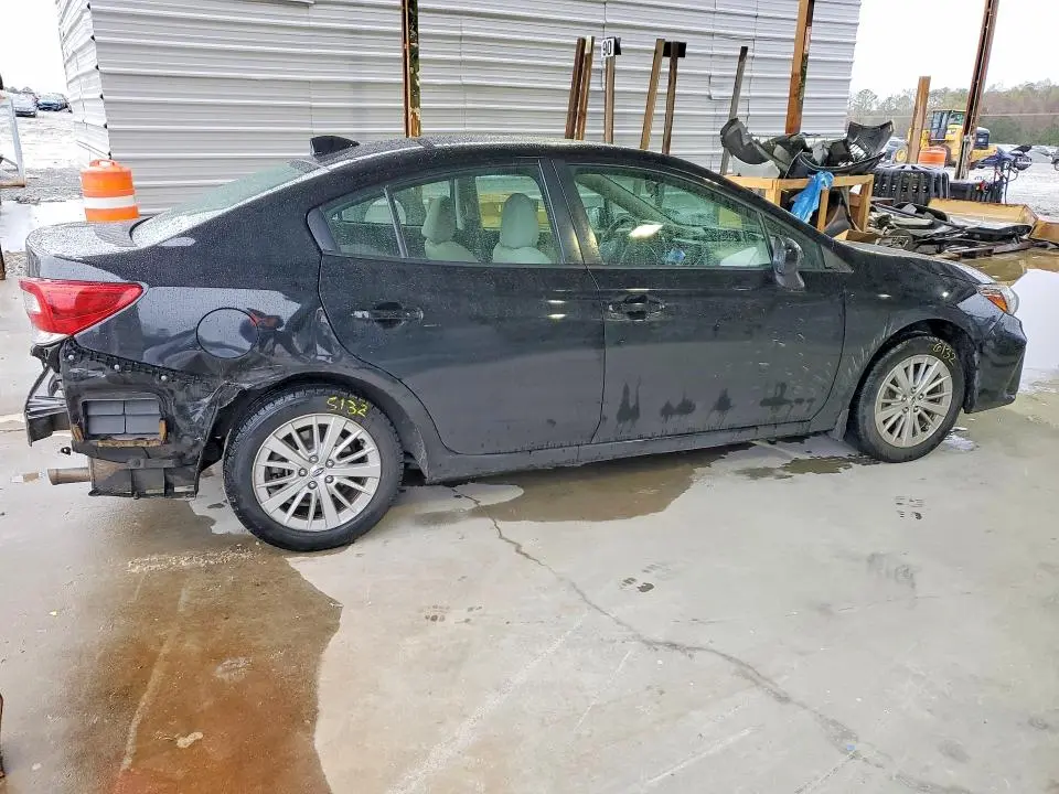 2018 SUBARU IMPREZA PREMIUM  