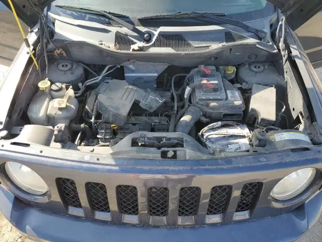 2014 JEEP PATRIOT LATITUDE