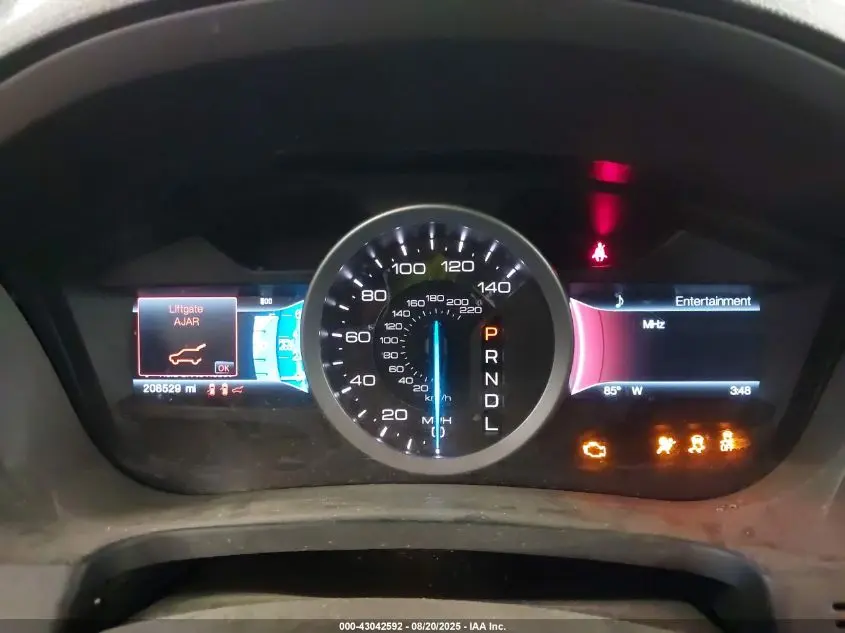 2012 FORD EXPLORER LIMITED