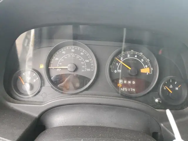 2014 JEEP PATRIOT SPORT  