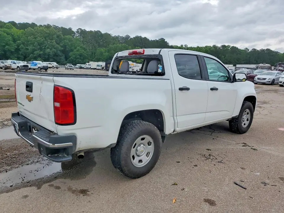 2019 CHEVROLET COLORADO   