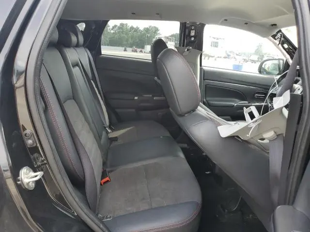 2022 MITSUBISHI OUTLANDER SPORT ES  