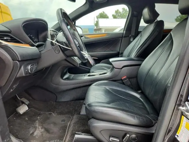 2015 LINCOLN MKC   