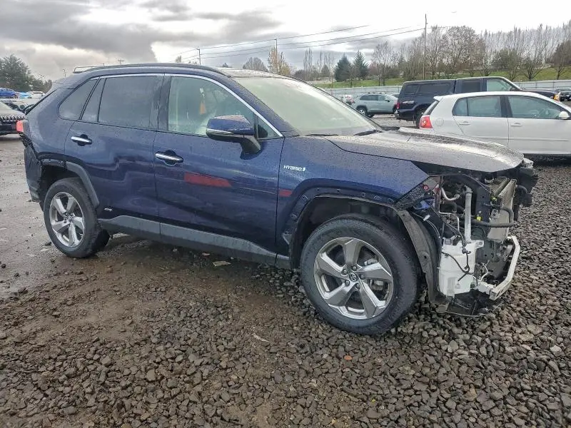 2019 TOYOTA RAV4 LIMITED  