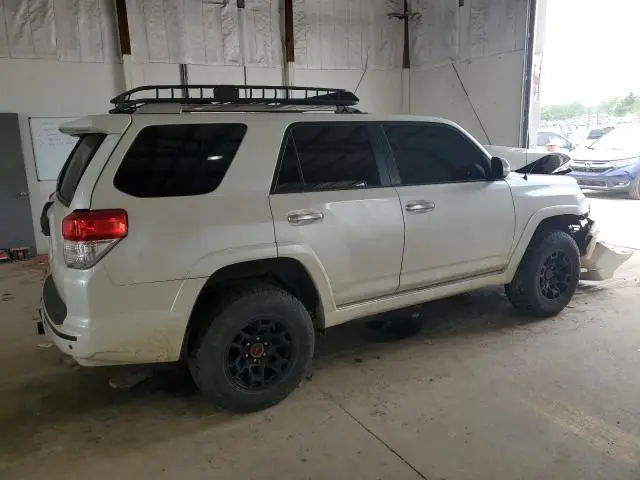 2010 TOYOTA 4RUNNER SR5  