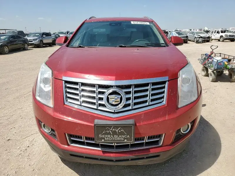 2013 CADILLAC SRX PREMIUM COLLECTION  