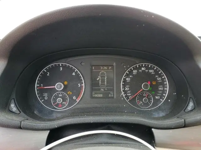 2014 VOLKSWAGEN PASSAT SE  
