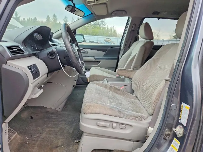 2013 HONDA ODYSSEY EX  