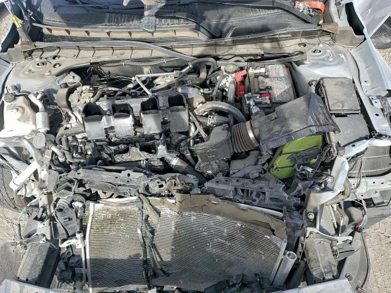 2024 NISSAN ALTIMA SR  