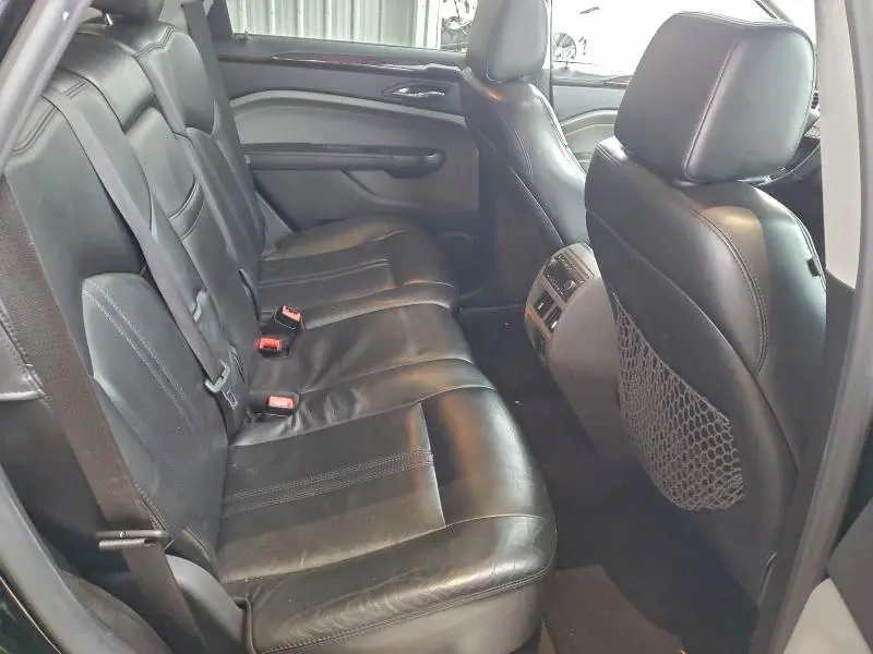 2011 CADILLAC SRX PREMIUM COLLECTION  