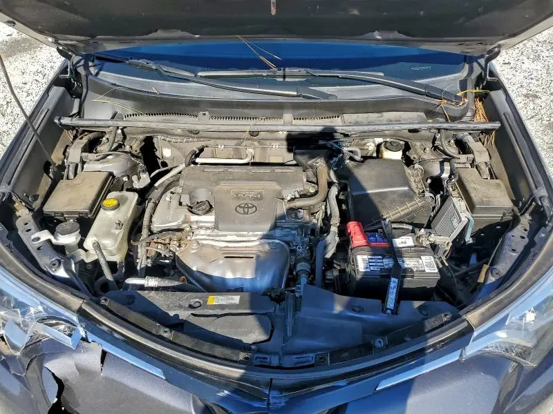 2017 TOYOTA RAV4 LIMITED  