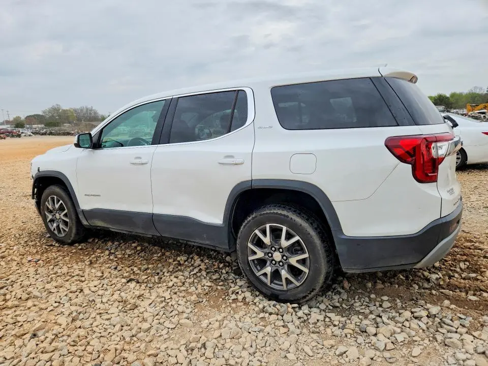 2020 GMC ACADIA SLE  