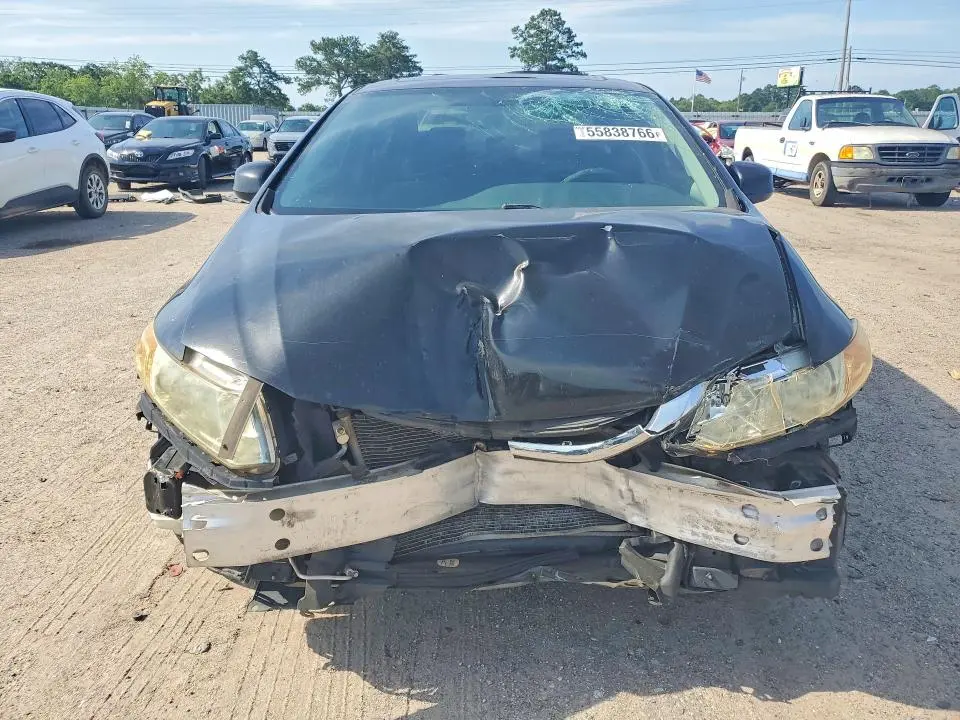 2013 HONDA CIVIC EX  